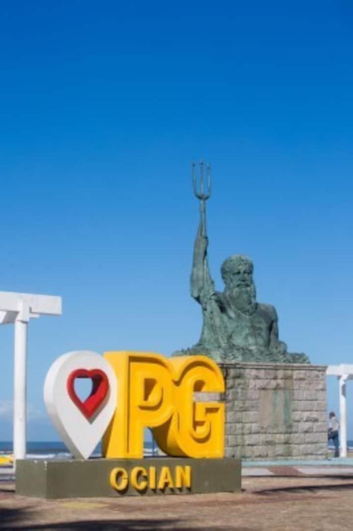 Apartamento Em Grande A 750 Metros Da Ideal Familias - Excelente Custo X Beneficio - Office - Pet Friendly Praia Grande (Santos)