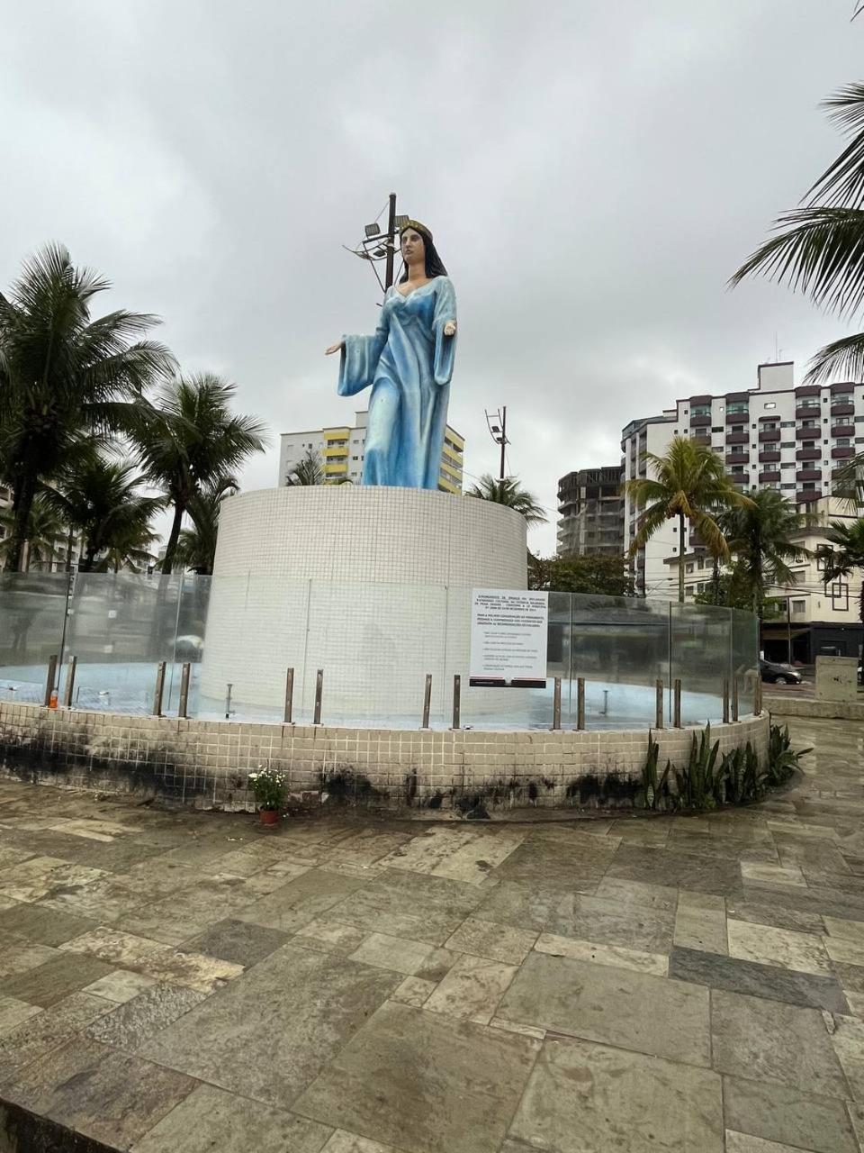 Apartamento Em Grande A 750 Metros Da Ideal Familias - Excelente Custo X Beneficio - Office - Pet Friendly Praia Grande (Santos)