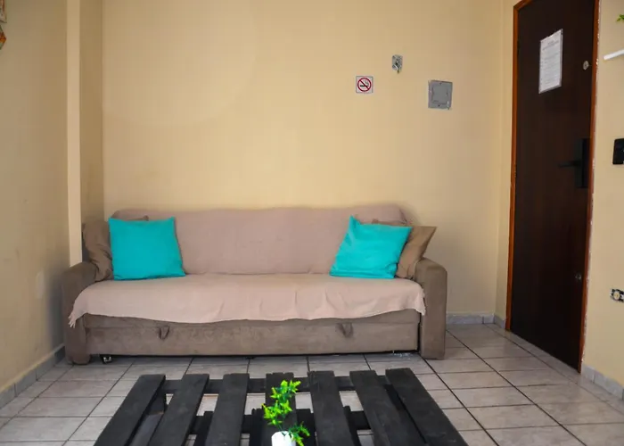 Apartamento Em Praia Grande A 750 Metros Da Praia Ideal Para Familias - Excelente Custo X Beneficio - Home Office - Pet Friendly
