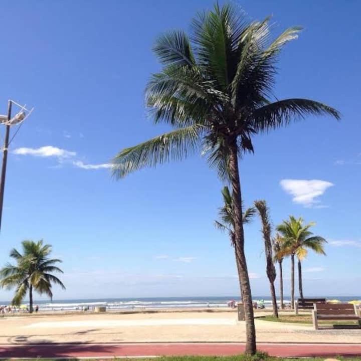 Em Grande A 750 Metros Da Ideal Familias - Excelente Custo X Beneficio - Office - Pet Friendly Praia Grande (Santos)