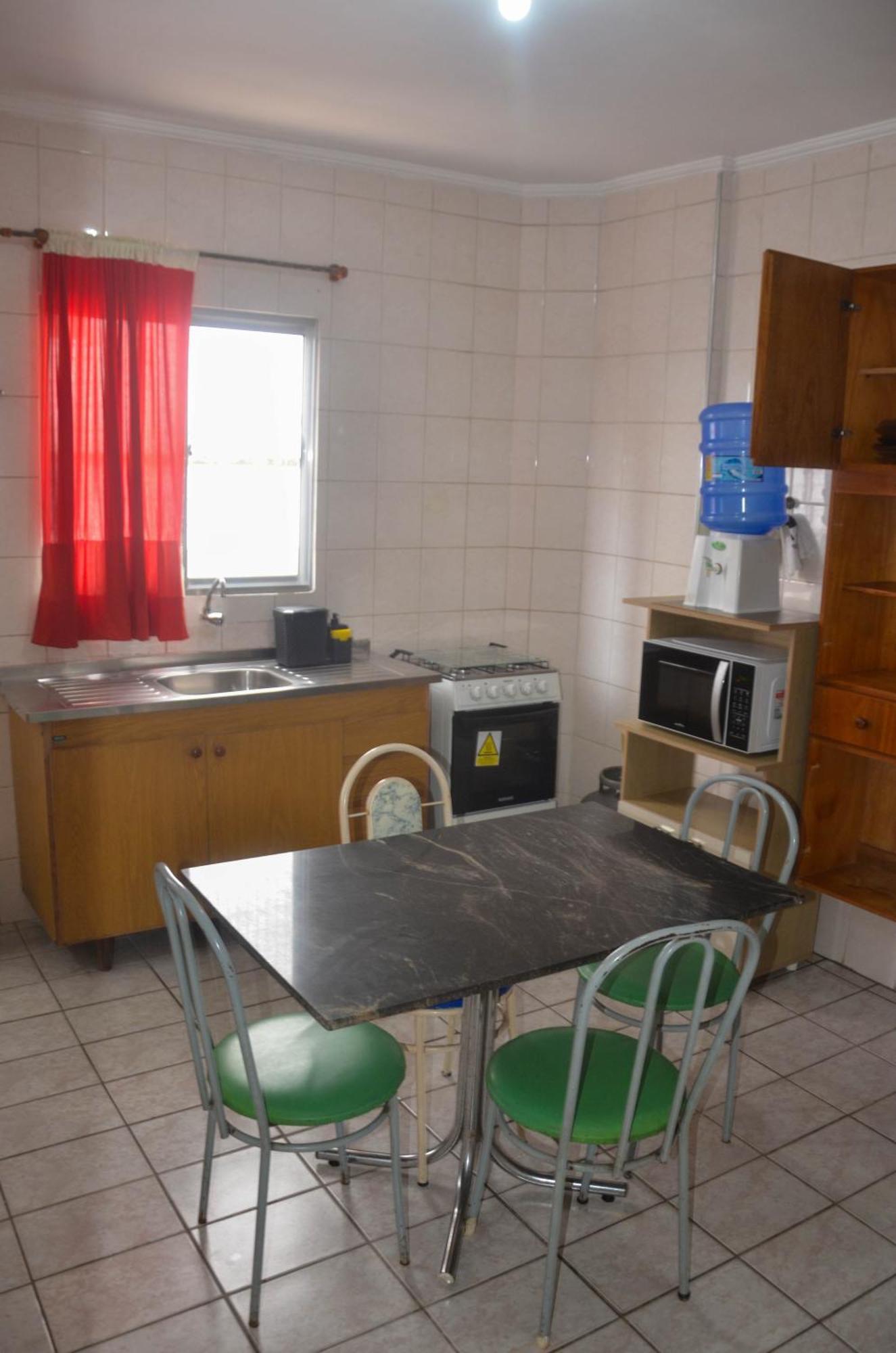 Em Grande A 750 Metros Da Ideal Familias - Excelente Custo X Beneficio - Office - Pet Friendly Apartment Praia Grande (Santos)