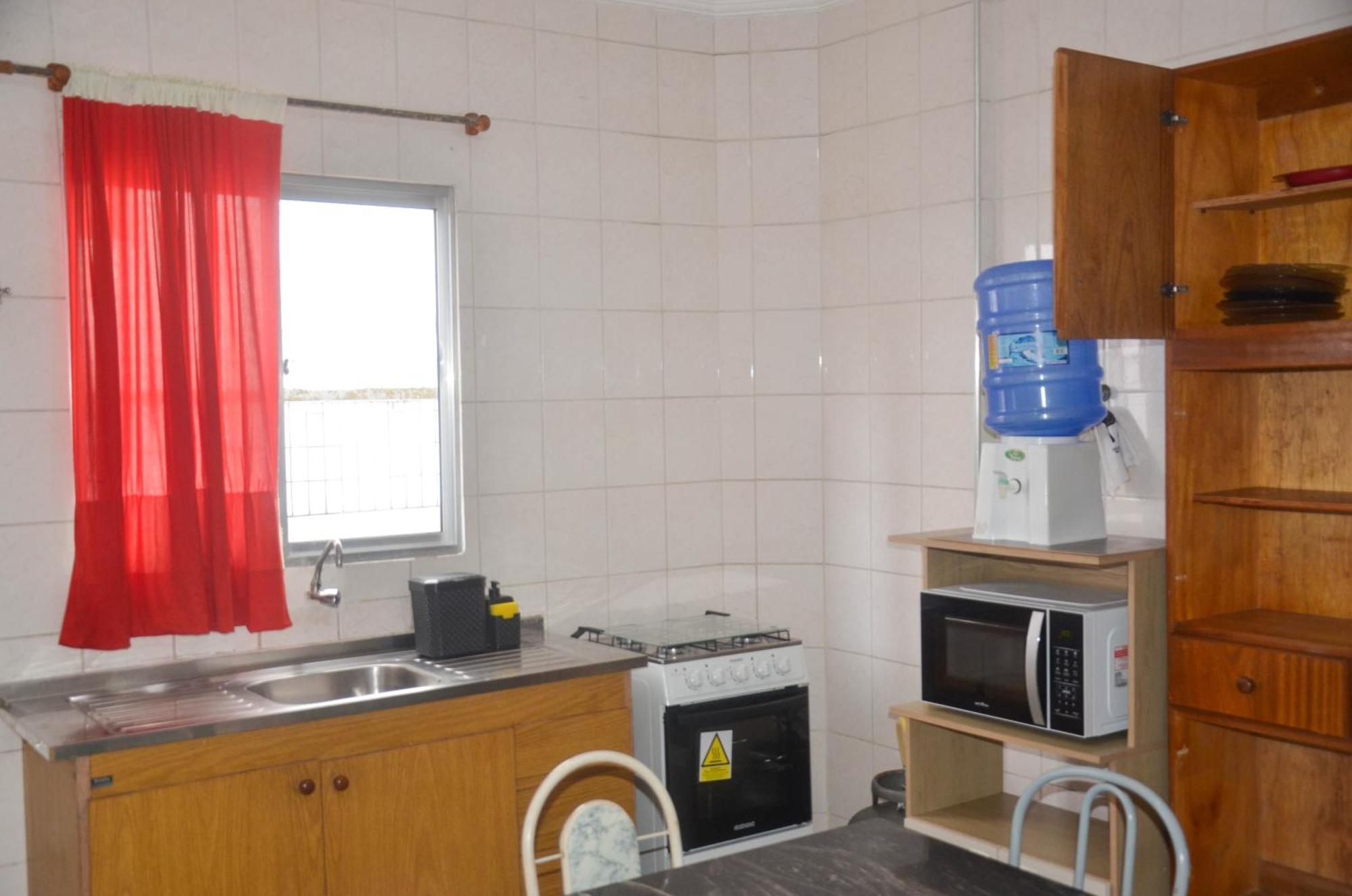 Apartment Em Grande A 750 Metros Da Ideal Familias - Excelente Custo X Beneficio - Office - Pet Friendly