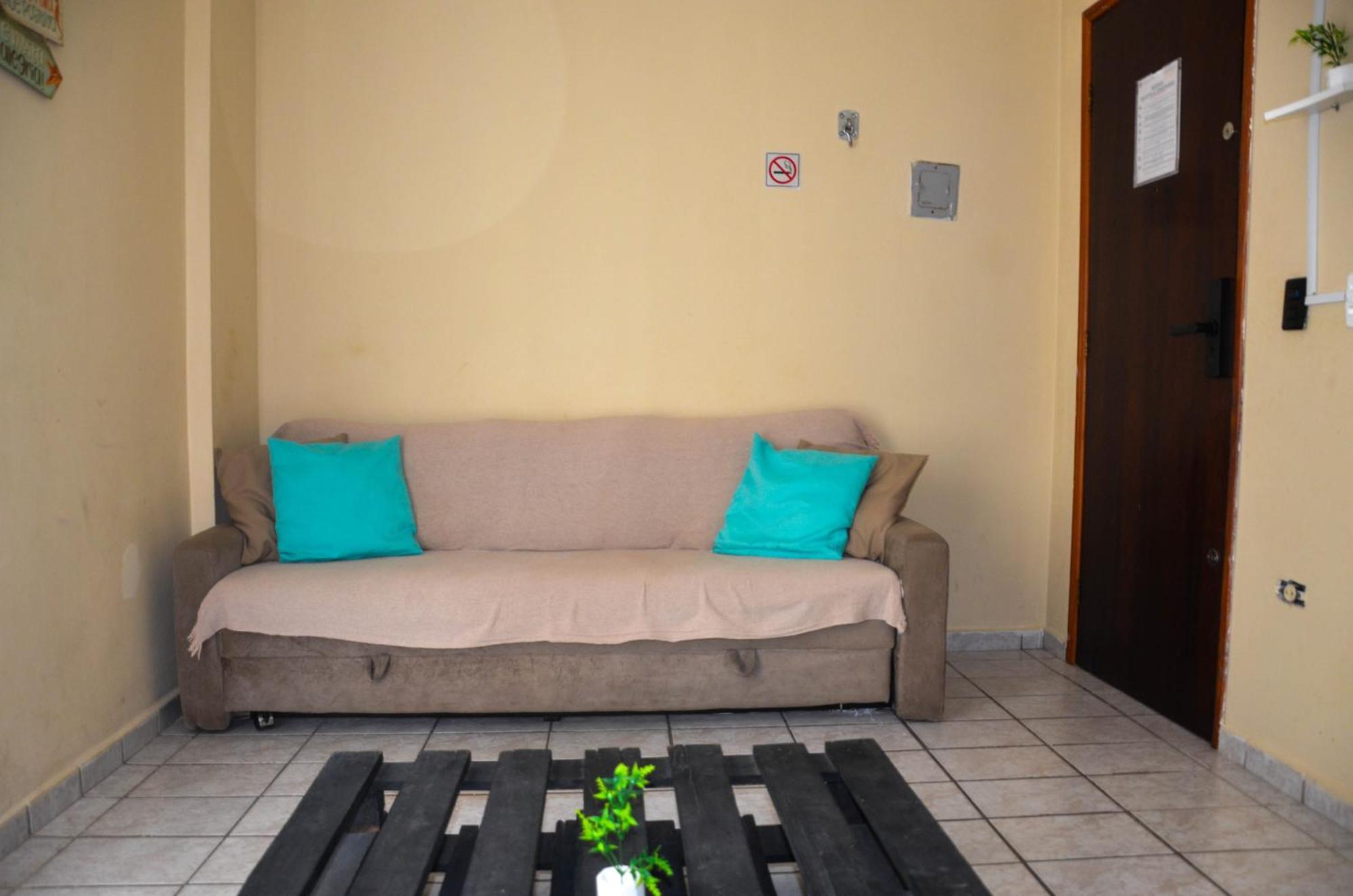 Em Grande A 750 Metros Da Ideal Familias - Excelente Custo X Beneficio - Office - Pet Friendly Apartment