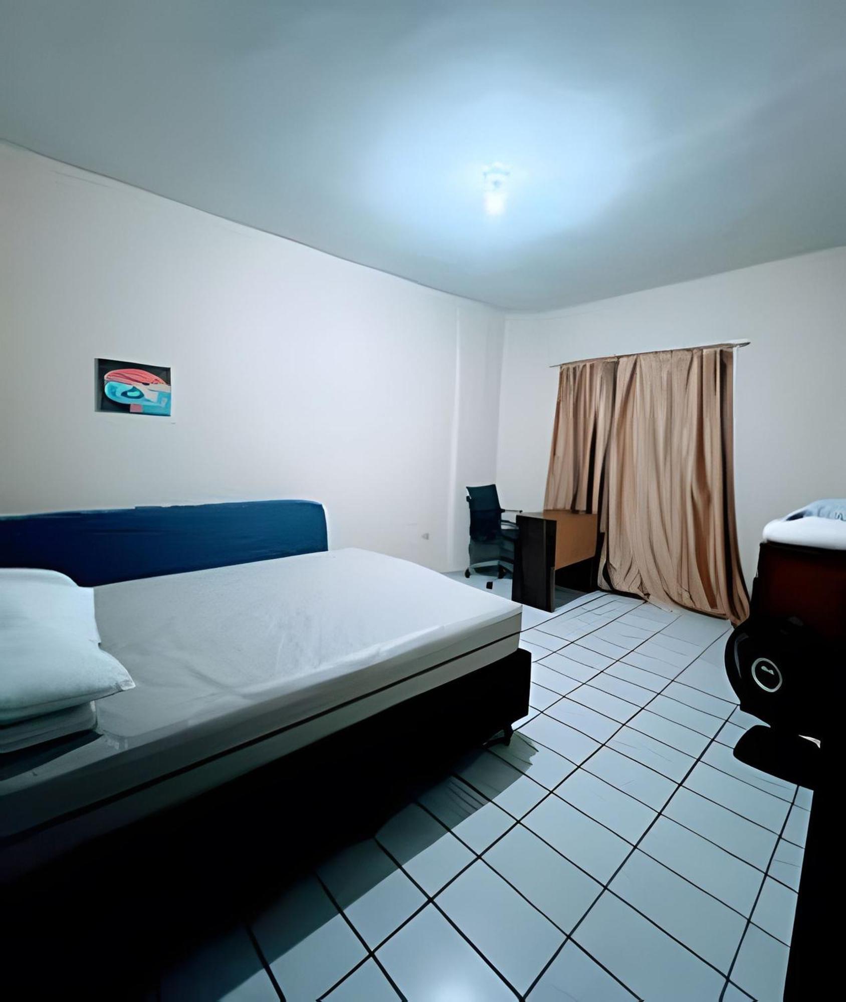 Apartment Em Grande A 750 Metros Da Ideal Familias - Excelente Custo X Beneficio - Office - Pet Friendly